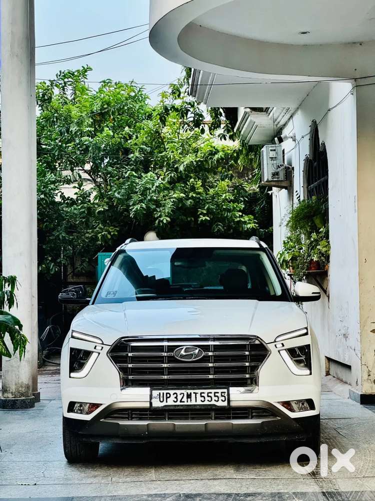 Hyundai Creta Sx 1.5 Diesel, 2022, Diesel