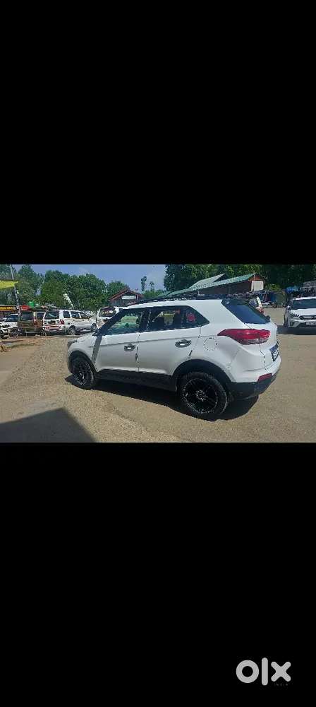 Hyundai Creta Diesel 2016
