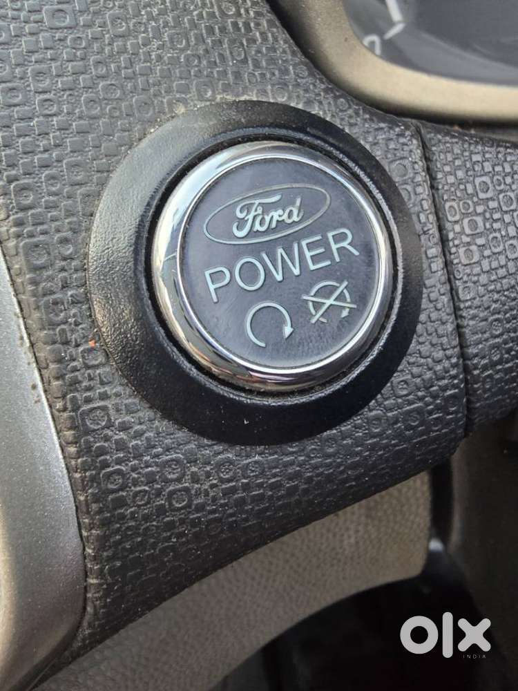 Ford Ecosport 1.5 Diesel Titanium, 2016, Diesel