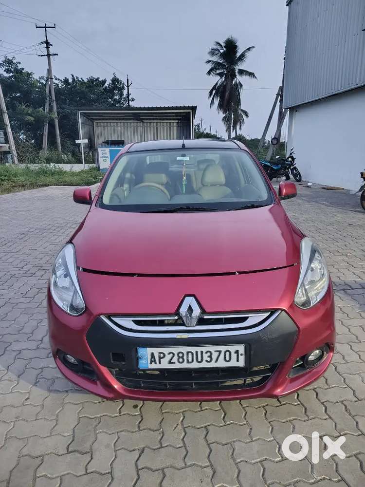 Renault Scala Diesel 2013 Manual