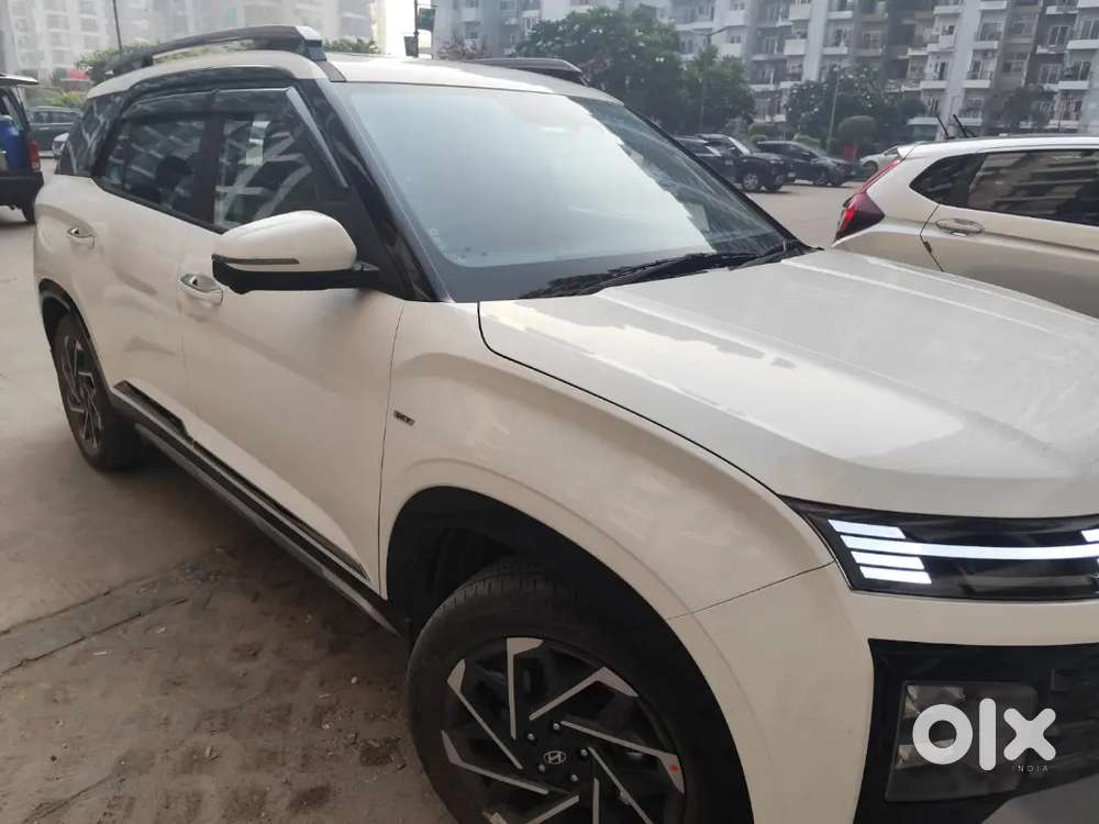 Hyundai Alcazar Petrol 2024