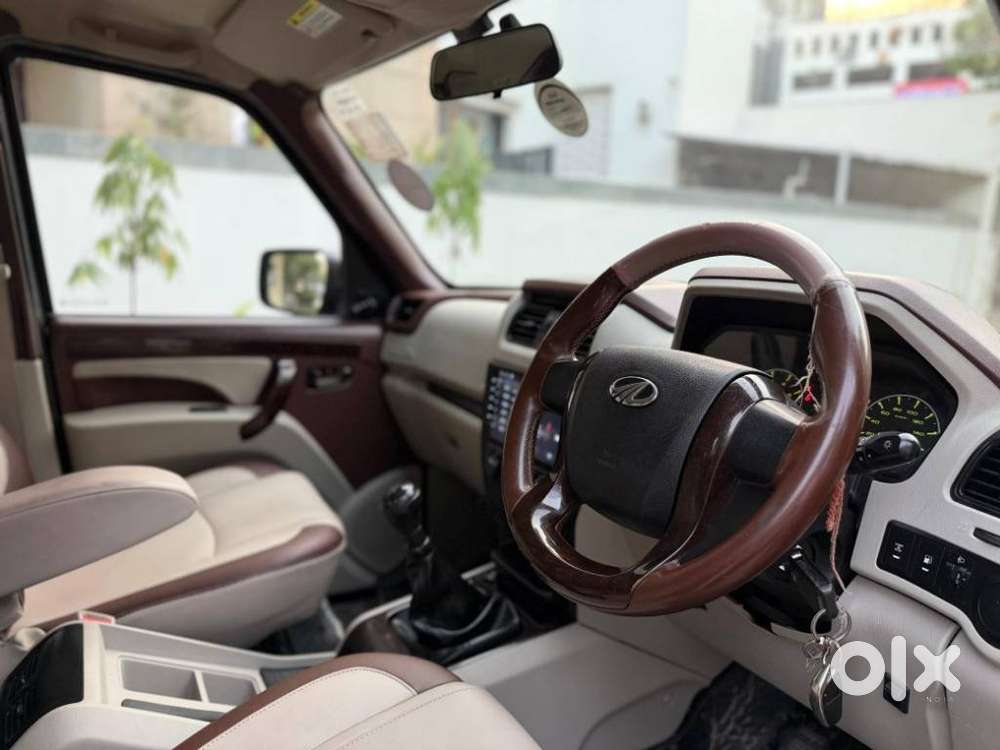 Mahindra Scorpio S5 Plus, 2022, Diesel