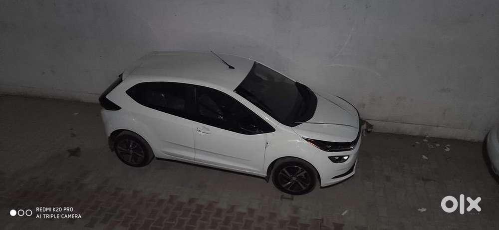Tata Altroz 2020 Petrol Well Maintained