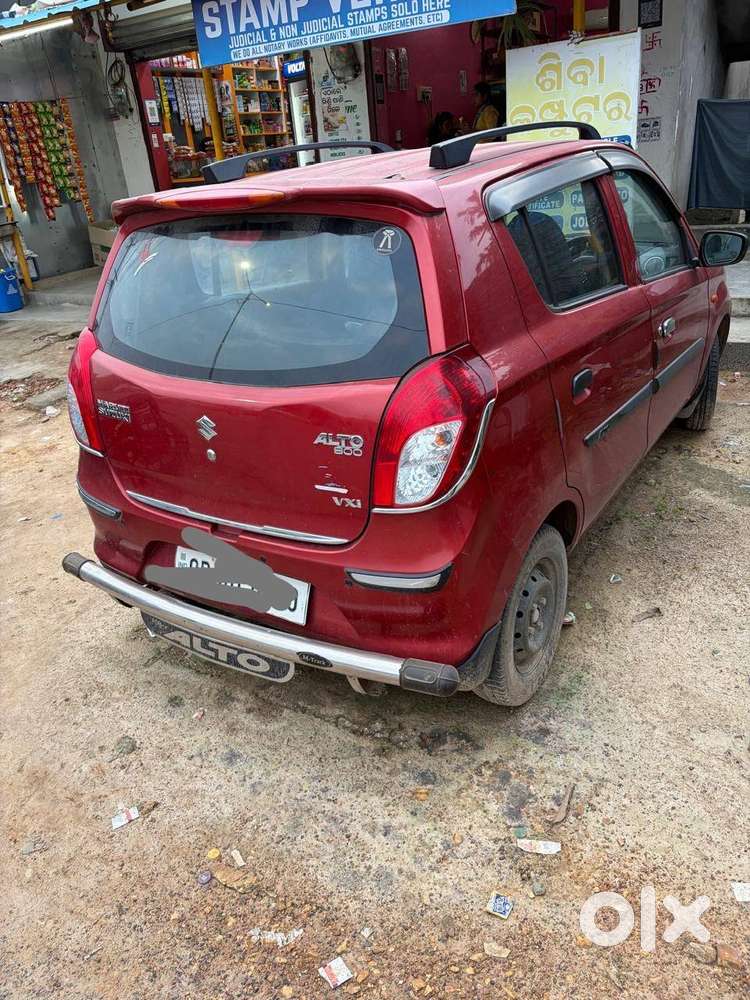 Maruti Suzuki Alto 2019