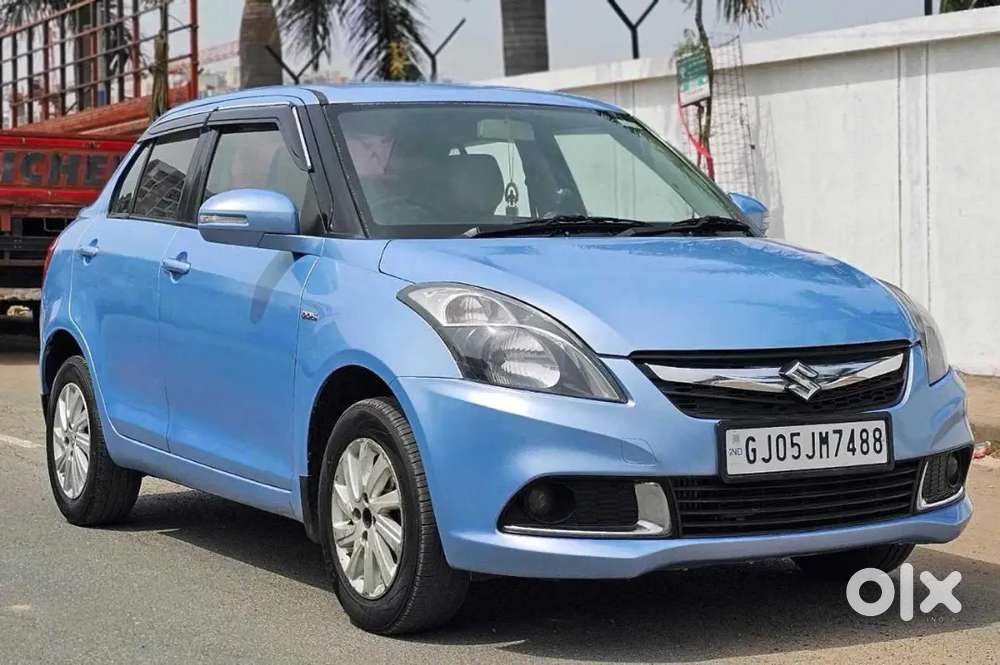 Maruti Suzuki Swift Dzire 2015 Diesel 72000 Km Driven