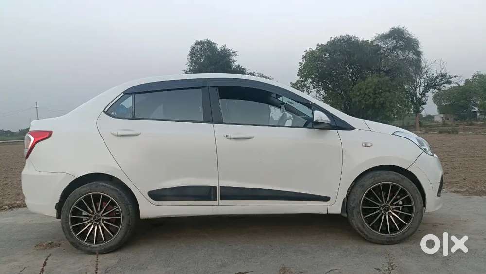 Xcent Less Running Car 2018 Only Company Running Car Well Maintain Car