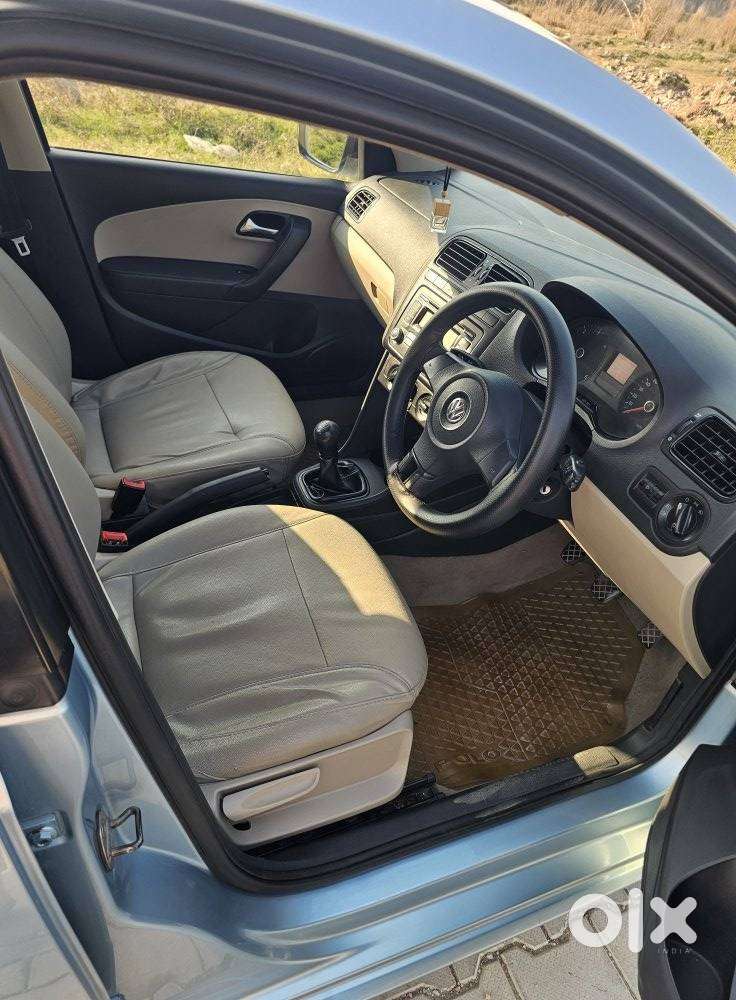 Volkswagen Polo 2009-2013 Diesel Comfortline 1.2l, 2013, Diesel