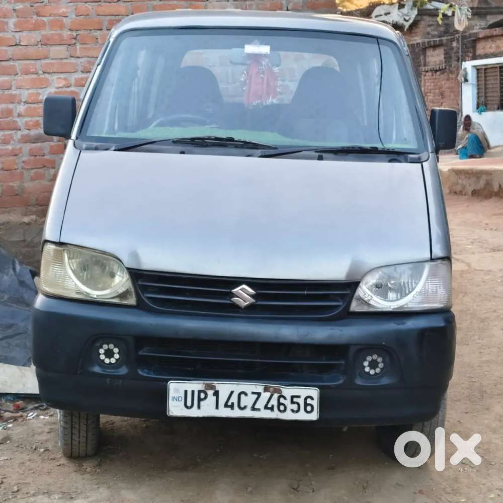 Maruti Suzuki Eeco Ac Cng 2016 Last Hai