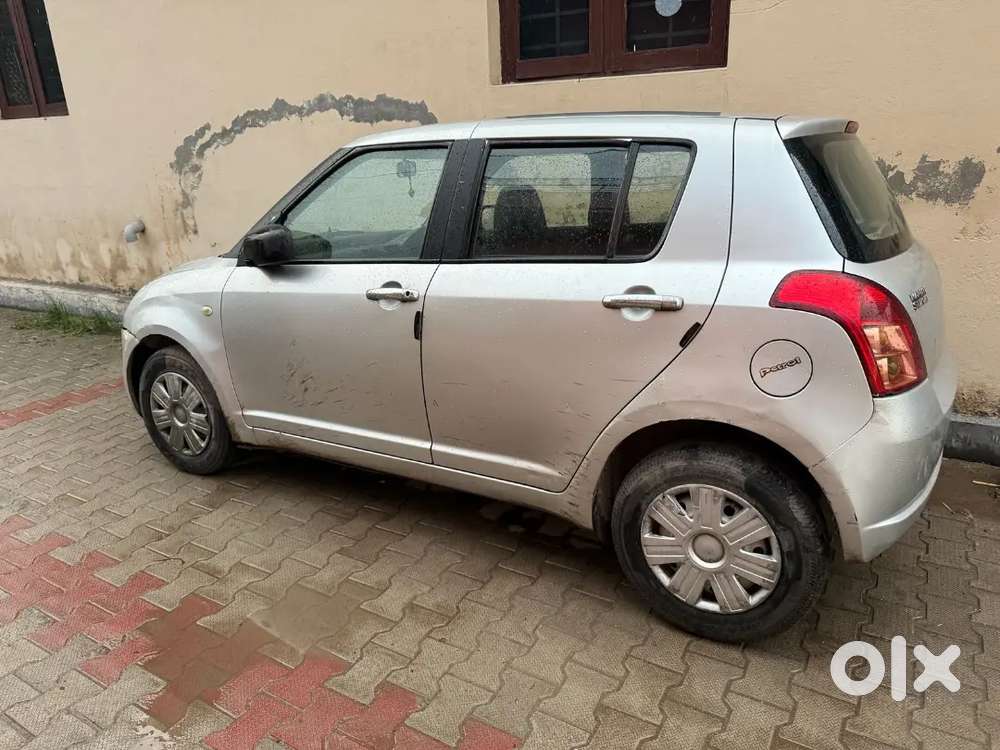 Maruti Suzuki Swift 2007