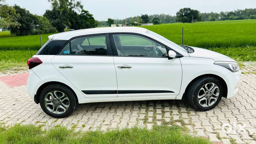 Hyundai I20 Asta Opt 2019