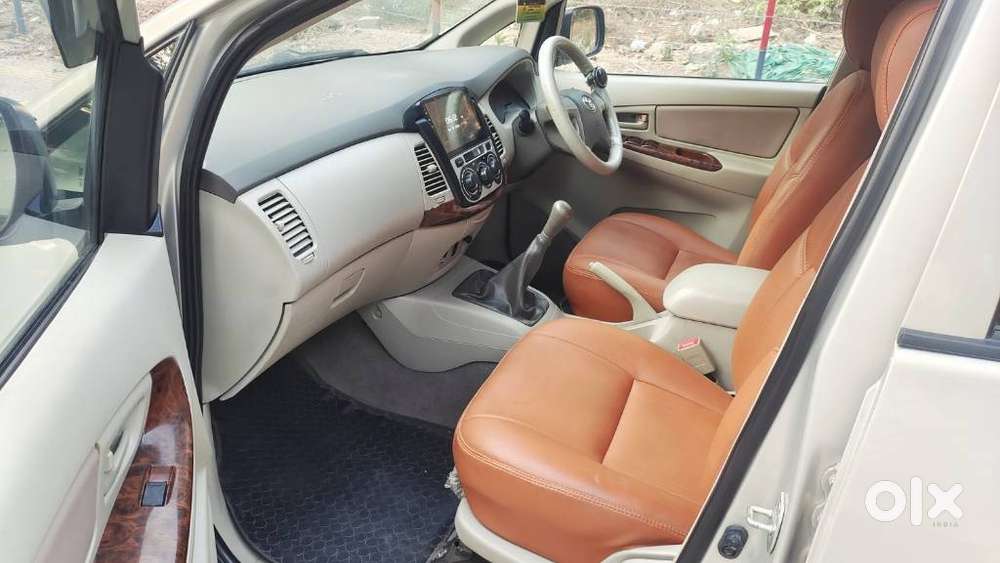 Toyota Innova 2.5 Gx 8 Seater Limited Edition, 2013, Diesel