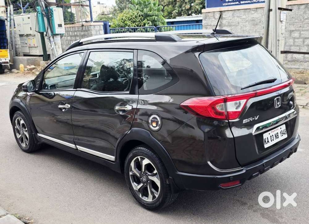 Honda Br-v I-vtec Vx Mt, 2018, Petrol