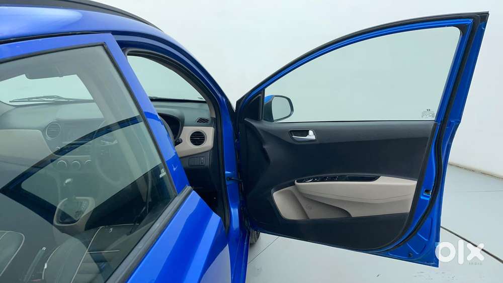 Hyundai Grand I10 1.2 Kappa Sportz Option At, 2017, Petrol