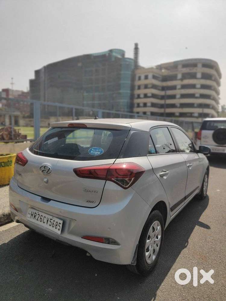 Hyundai I20 Sportz 1.2 Mt, 2016, Petrol