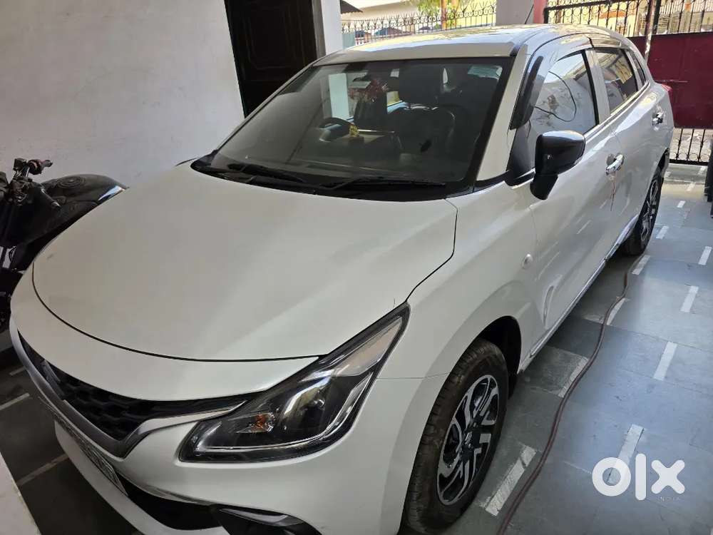 Maruti Suzuki Baleno 2025 1.2 Delta