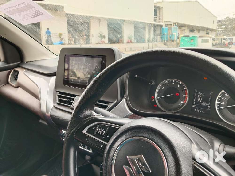 Maruti Suzuki Fronx Delta Plus 1.2l Ags, 2024, Petrol