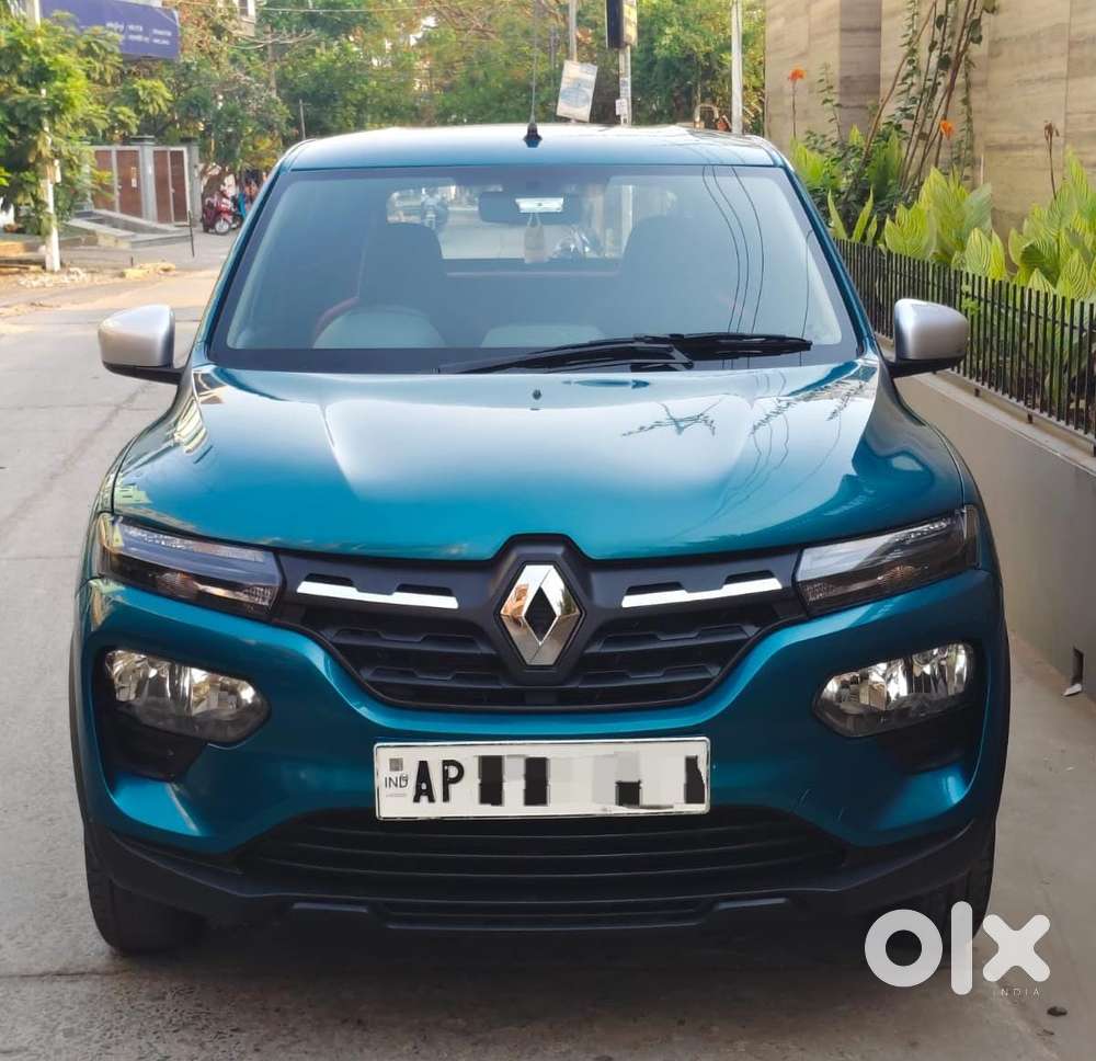 Renault Kwid Rxt 1.0, 2022, Petrol