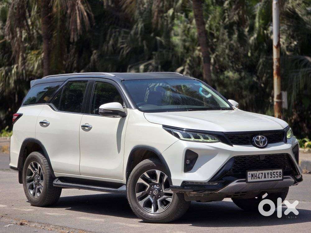Toyota Fortuner Legender 4x2 At 2.8, 2021, Diesel