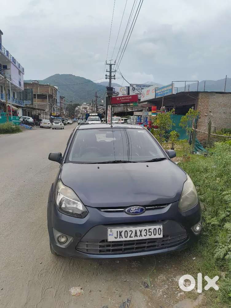 Ford Figo Diesel Zxi 2012