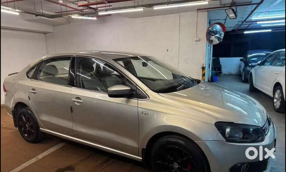 Volkswagen Vento 2014 Comfortline