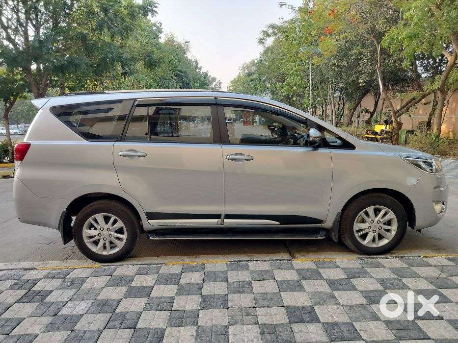 Toyota Innova Crysta 2.4 Gx Limited Edition 8 Str, 2024, Diesel