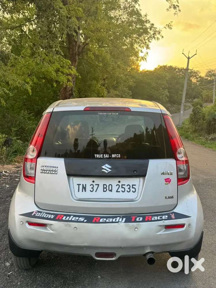Maruti Suzuki Ritz 2011 Diesel Well Maintained
