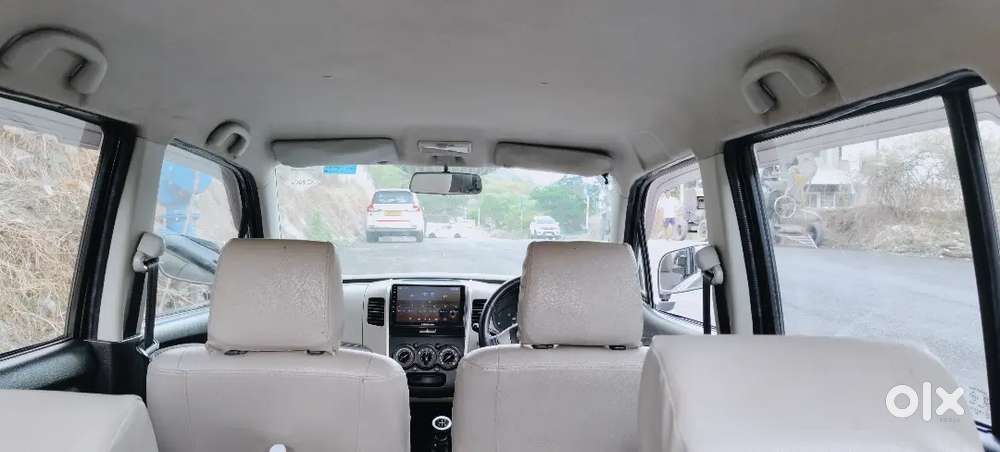 Maruti Suzuki Wagon R 2016 Cng & Hybrids 87000 Km Driven