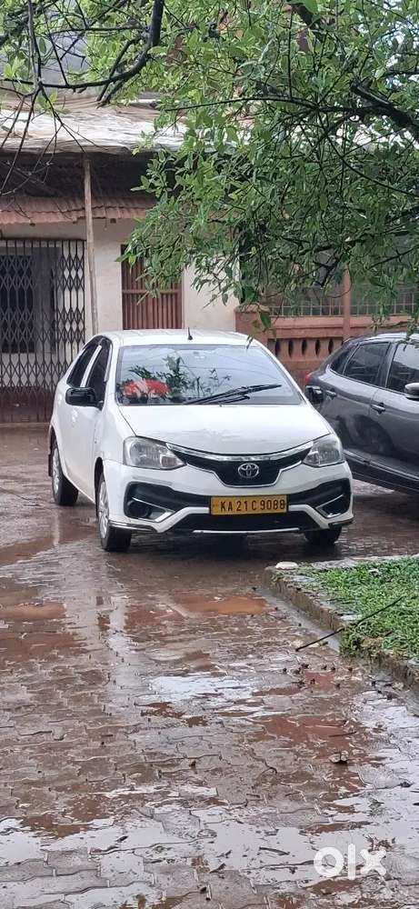 Toyota Etios Diesel 2019