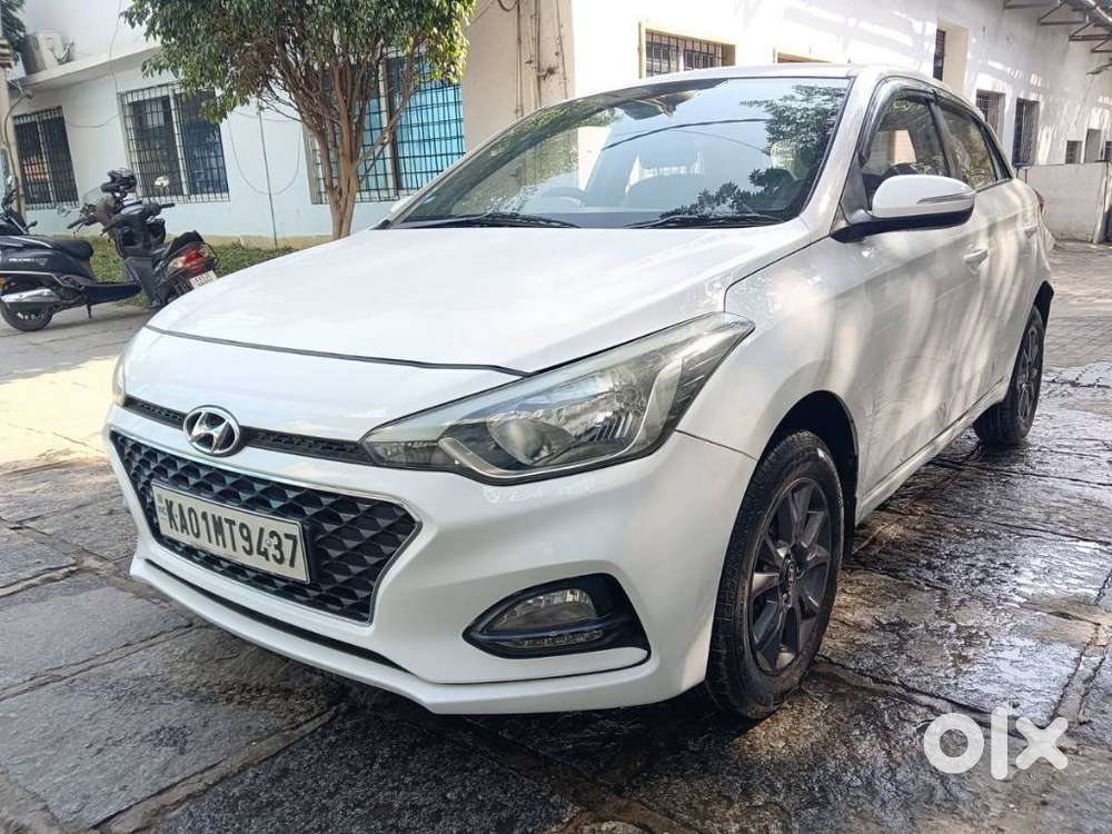 Hyundai Elite I20 Sportz Plus Diesel, 2019, Diesel