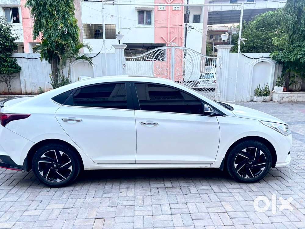 Hyundai Verna Sx(o) 2022