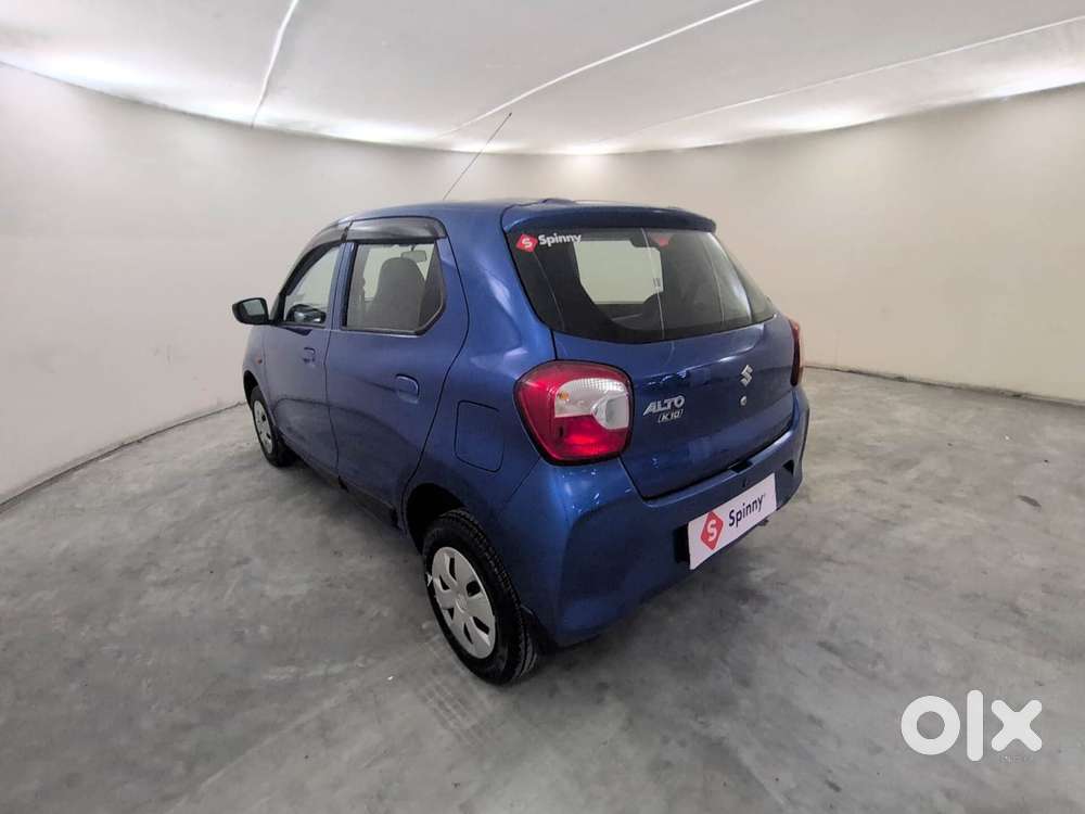 Maruti Suzuki Alto K10 Plus Edition, 2025, Petrol