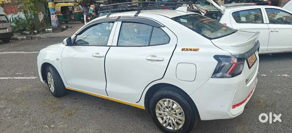 Maruti Suzuki Dzire 2025
