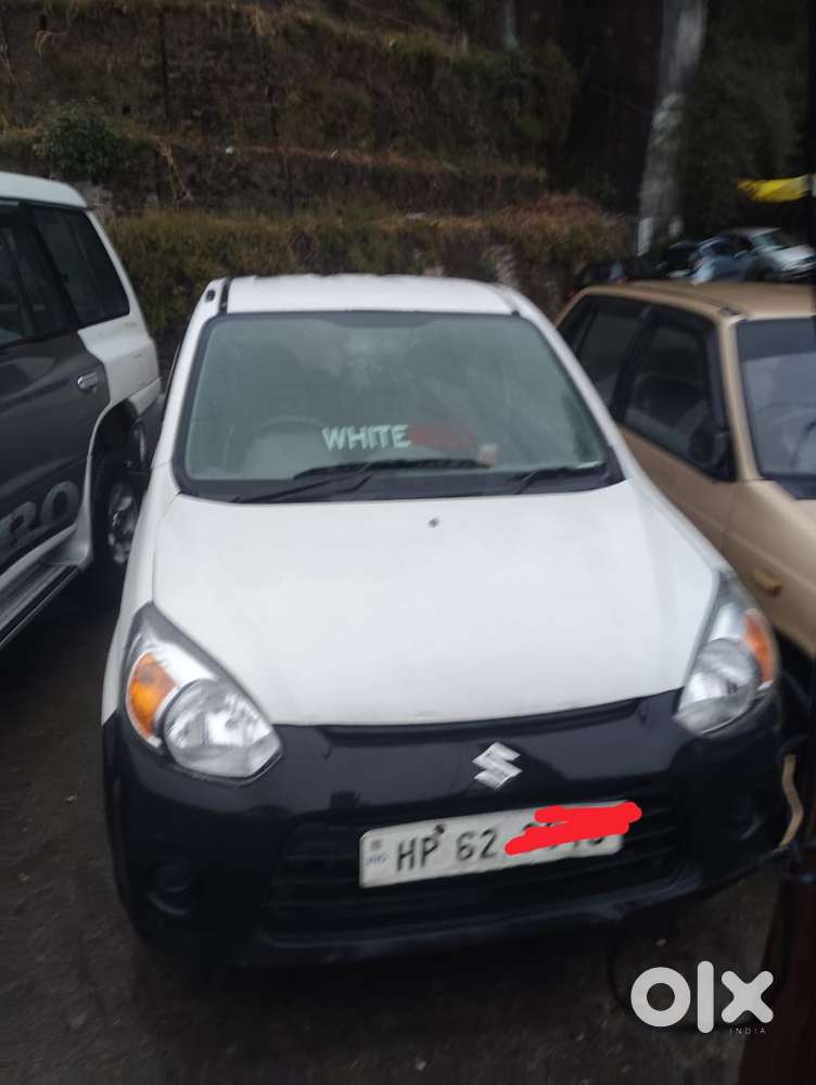Maruti Suzuki Alto 800 Std Optional, 2015, Petrol