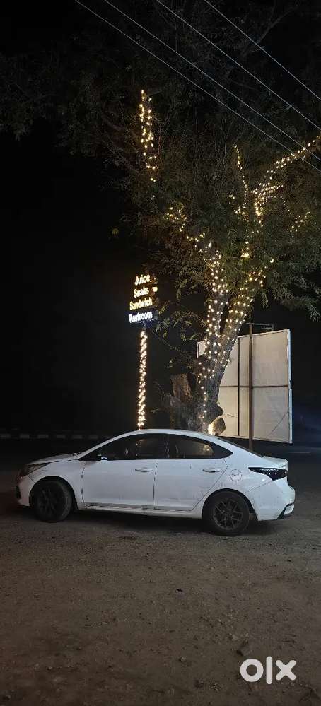 Hyundai Verna 2018 Diesel Well Maintained