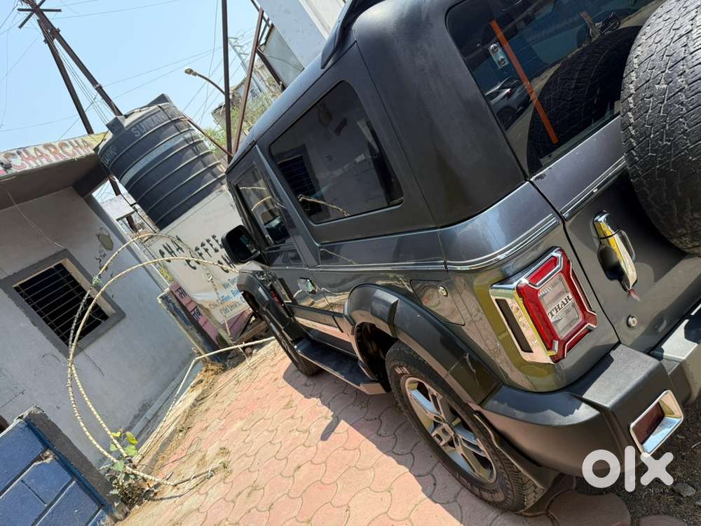 Mahindra Thar Diesel 2021