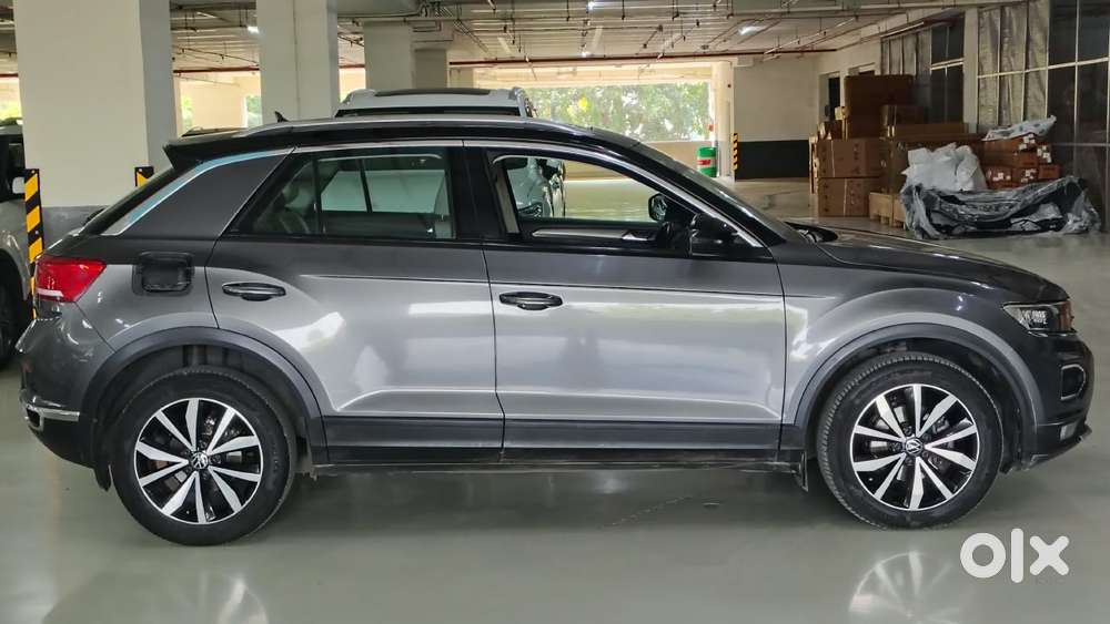 Volkswagen T-roc 1.5 Tsi Dsg, 2021, Petrol