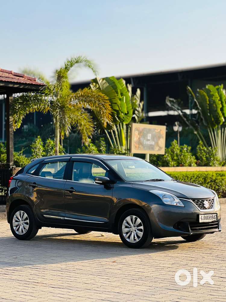 Maruti Suzuki Baleno Delta, 2017, Petrol
