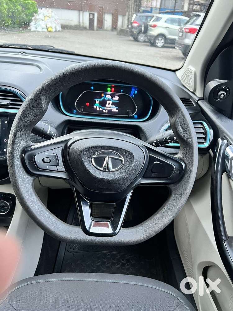 Tata Tigor Ev Xz Plus, 2021, Electric