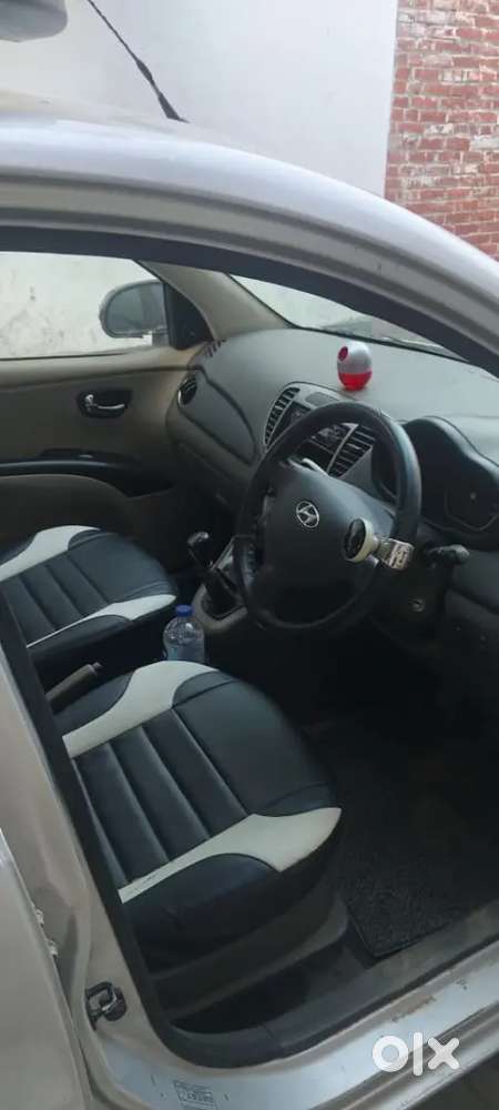 Hyundai I10 Lpg 2013 Model