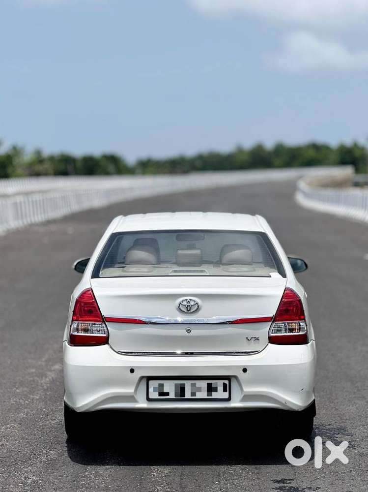 Toyota Etios 1.5 Vx, 2018, Petrol