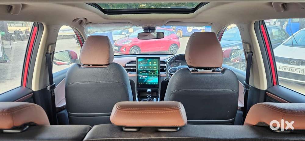 Mg Hector Plus Sharp Pro Blackstorm 2.0 Turbo Diesel 7 Str, 2024, Di..