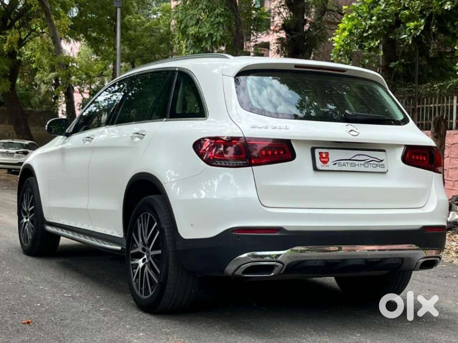 Mercedes-benz Glc Class 200, 2023, Petrol
