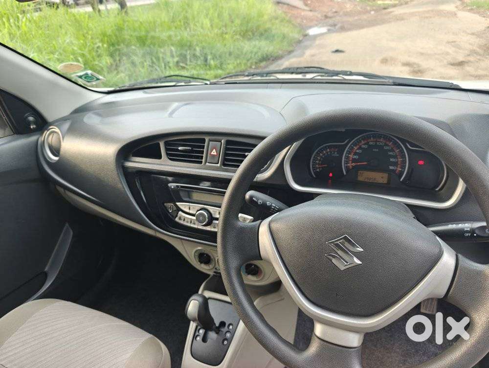 Maruti Suzuki Alto K10 Vxi Amt Optional, 2014, Petrol