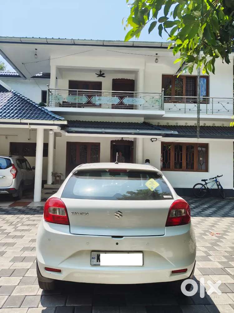 Maruti Suzuki Baleno 2020 -manual