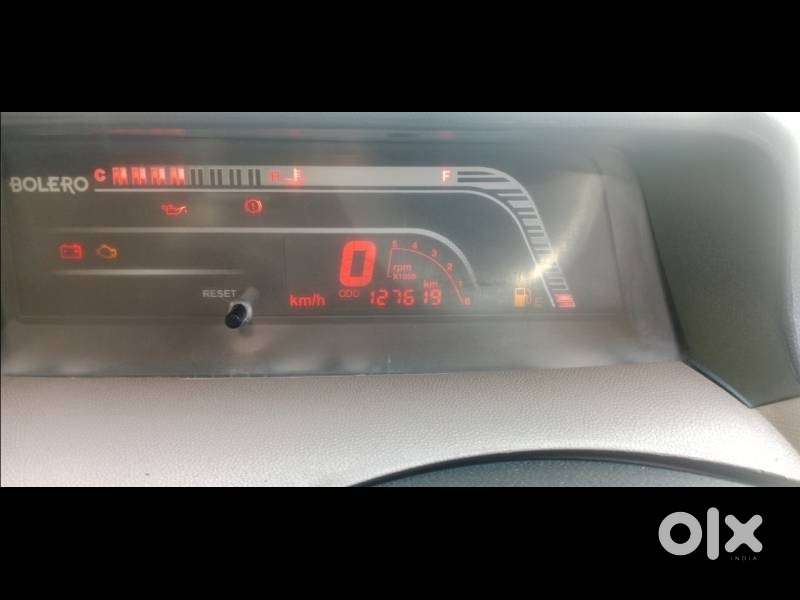 Mahindra Bolero 1.5 B6 (o), 2021, Diesel