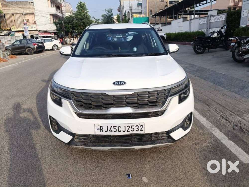 Kia Seltos Htk G, 2019