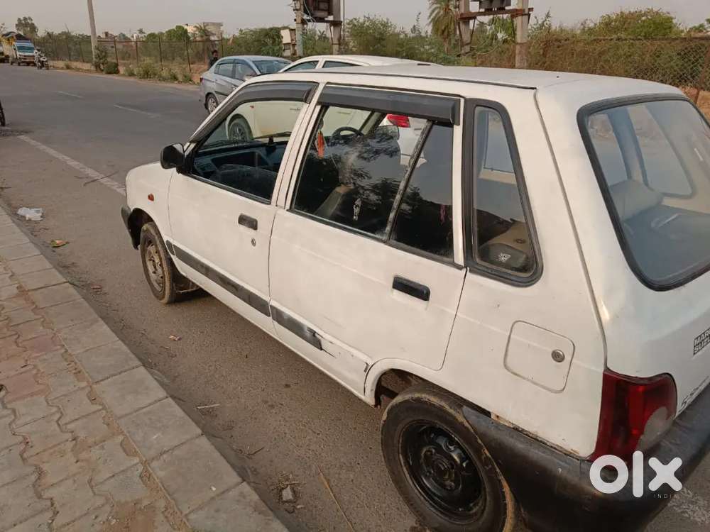 Maruti 800 Ac