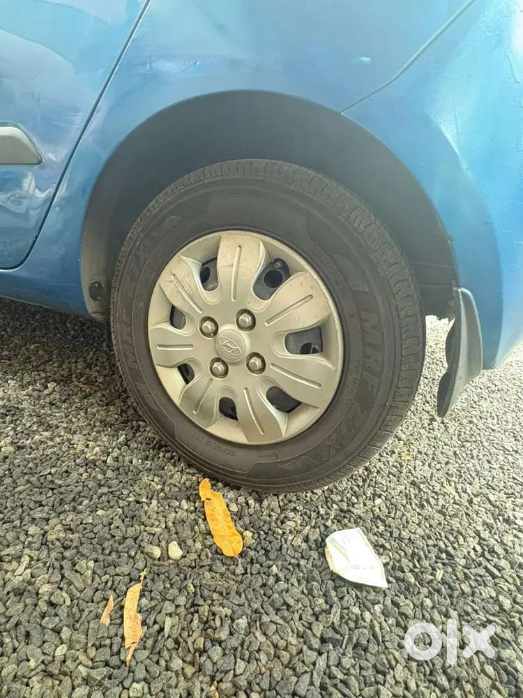 I10 Blue Good Condition