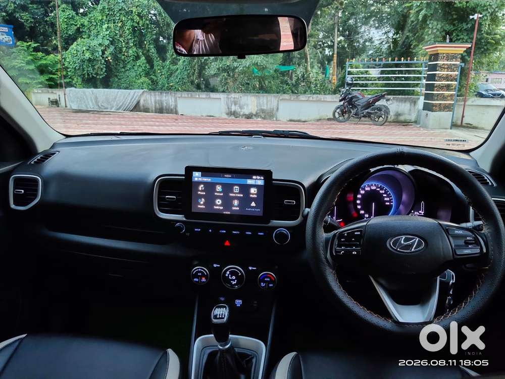 Hyundai Venue Sx Turbo, 2021, Petrol