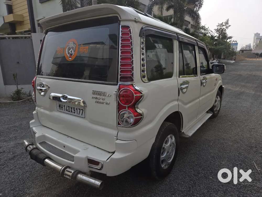 Mahindra Scorpio 2013 Diesel 122000 Km Driven